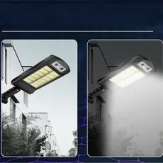 20LED Sensor De Movimento Lâmpada De Parede Impermeável Solar