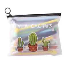 1 Peças Portabilidade Bolsinha Necessaire Armazenável Multiuso Bolsinha Promoções