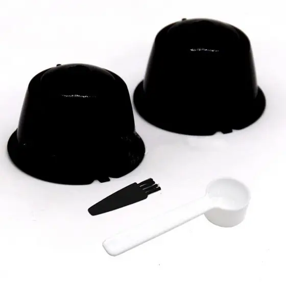 2 Kit Cápsula café reutilizável  /Dolce Gusto/