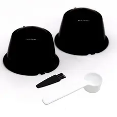 2 Kit Cápsula café reutilizável  /Dolce Gusto/