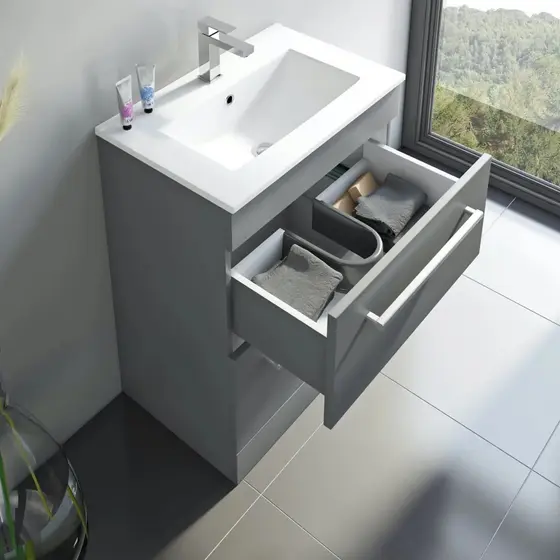 Banheiro Inox Monocomando Moderna Abs Luxo 1/4 De Volta Cromo Premium Torneira Banheiro Inox