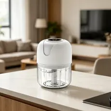 1 Unidade Processador Triturador Sem Fio Elétrico Conveniência Eléctrico Limpar Promoção