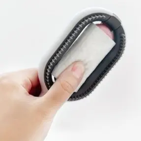 Aparador De Silicone ReutilizáVel Para CãEs E Gatos, Aparador De Escova Multifuncional Para Animais De EstimaçãO