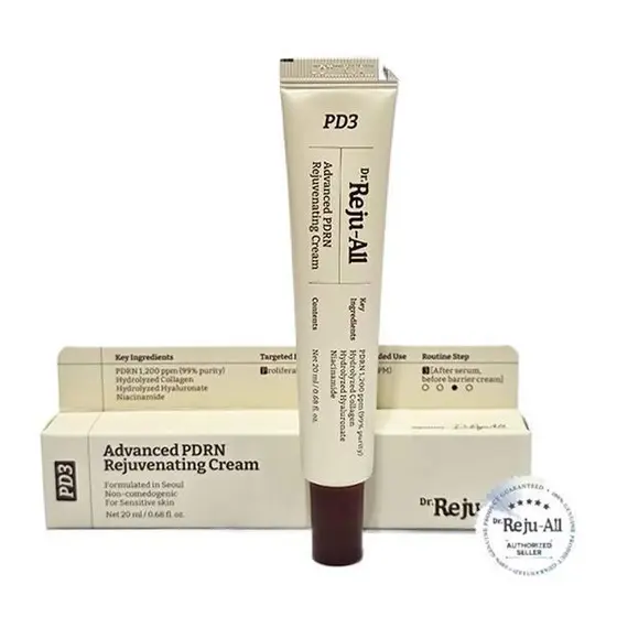 Dr.RejuAll Advanced PDRN Creme Rejuvenescedor 20ml , 5ml