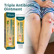 Reparar Trauma da pele desbotamento ximês aliviar o risco da pele creme hidratante da pele pomada cuidados com cicatrize