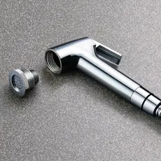 Ducha Higiênica Para Banheiro Completa Luxo Metal núcleo da válvula de cobre 1,2m Chuveirinho Privada