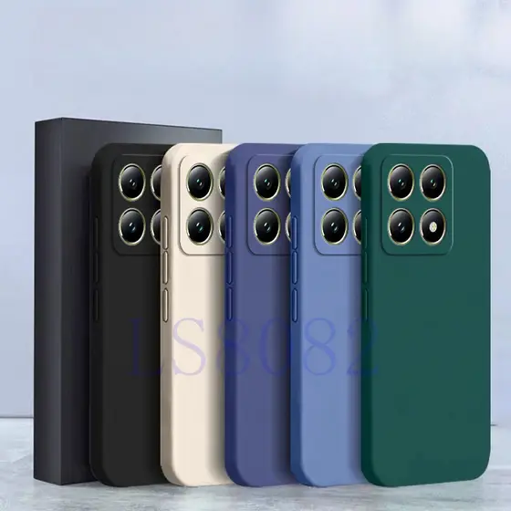 Adequado Para Capa Protetora De Telefone XiaoMi 14T/14T Pro MF