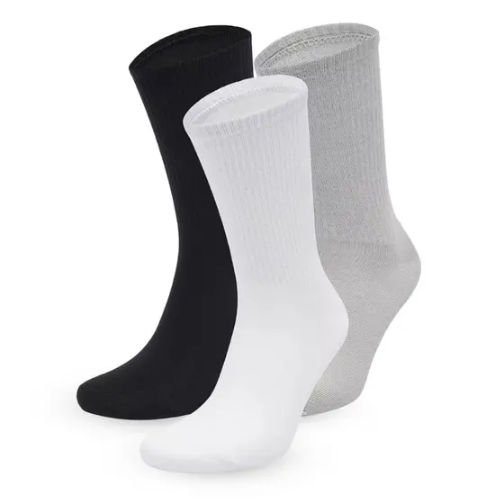 Kit com 12 Pares Meia Cano Curto Grossa Invisível Algodão Masculina Unisex