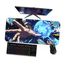 Mouse Pad Gamer Grande  One Piece Trafalgar Law 1  90x40 80x40 60x40 70x30 45x40