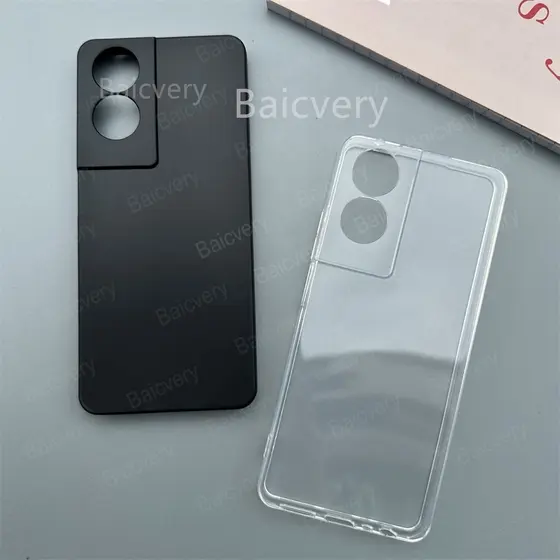 Para TCL 40 Nxtpaper 4G Caso De Telefone Silicone Macio Moda Capa Protetora À Prova De Choque