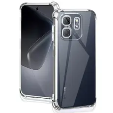 Para Infinix Smart 9 Case Smart9 Capa Protetora Transparente À Prova De Choque Hot 50i