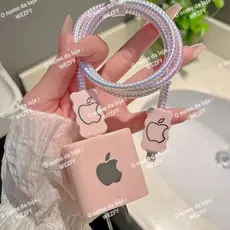 WEZFY 4FC  Apple 18 /20w Carregador de Carga Rápida Carregador de Carga Rápida Carregador de Carga Protetor de Caixa Pro