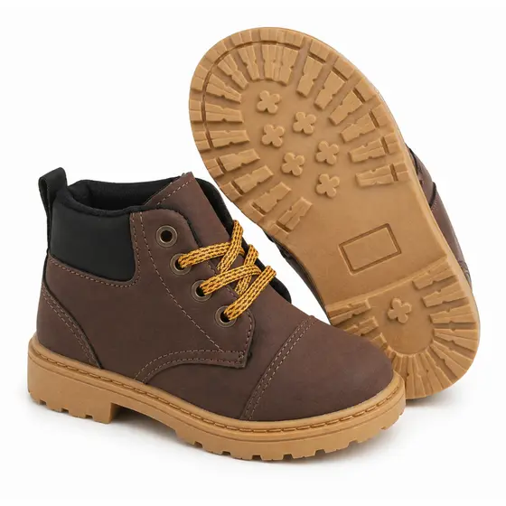 bota infantil e bebe numero 19 ao 32