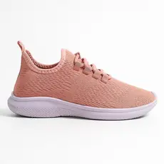 tenis feminino academia ou caminhada sola reta e confortavel