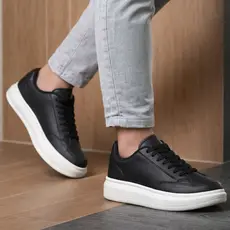 Tênis Masculino casual slim