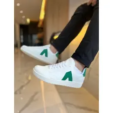 Tenis casual masculino slim branco tenis leve e confotavel