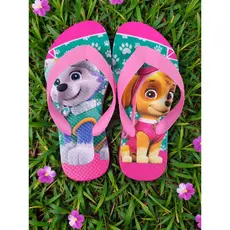 Chinelo Infantil Menina Sandalia Lançamento Blogueirinha - PROMOÇÃO novidade cores lindas vibrantes