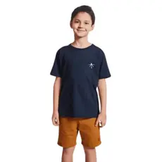 Camisas Blusas Camisetas Infantis Lisas e Confortáveis 100% Algodão Inverno/Verão Meia Manga  Menino TAMANHO 2 ao 16