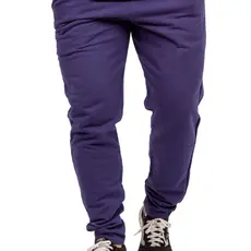 Calça de Moletom Masculina Peluciada com Bolso Faca Inverno