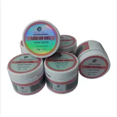 Gel UV/LED 60g - Bella Rosa