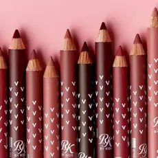 Lapis Labial  RK by Kiss - Lápis de Boca Cor Pale Nude, Nude, Nude Rose, Marsala, Mauve, Burgundy, Wine, Red, Deep Red