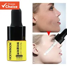 Essência De Ácido Hialurônico Encolher Poros Hidratante Tratamento De Acne Cuidados Com A Pele