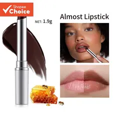 Bálsamo Labial Black Honey , Hidratante E Com Vitamina Mel