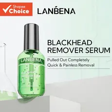 Máscara Removedora De Cravos LANBENA Para Reduzir , Espinhas E Acne 17ml