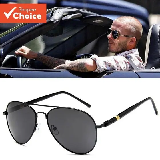 Óculos De Sol Polarizados Para Dirigir Homens , Da Moda , Proteção UV400