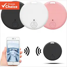 Mini Tag Bluetooth Dispositivo Anti Perdido Chaveiro Rastreador Inteligente Localizador Para Chaves Carteira