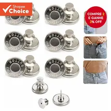 Metal Snap 5Pcs Botões Com Chave De Fenda Retro Ajustável E Destacável Ferramentas De Costura Para Roupas
