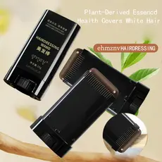 Conjunto De Retoque De Cabelo 2 Em 1 , Cobertura Instantânea De Cinzas E Linhas Finas Perfeitas , À Prova D'água , De Lo