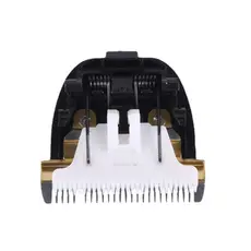 Cabeça Cerâmica Profissional Do Cortador Da Máquina De Cortar Cabelo 40Mm 24 Dentes , Acessórios Lâmina Substituição Apa