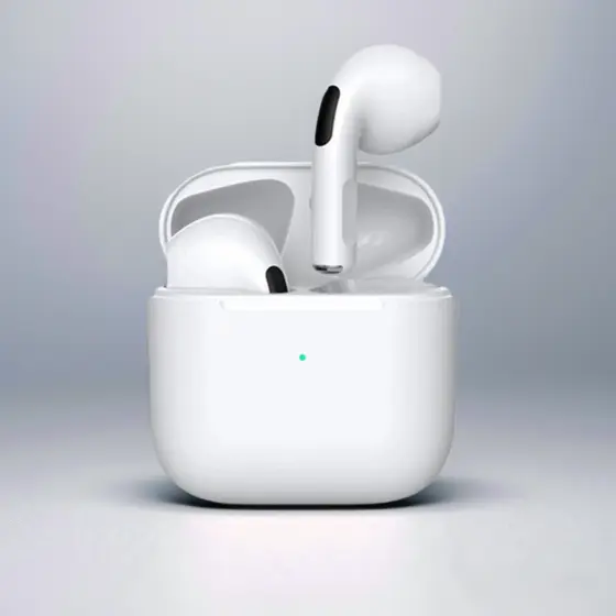 Fones De Ouvido TWS Sem Fio Fone Bluetooth Vagens No Jogo Alta Fidelidade Som Estéreo Redução Ruído