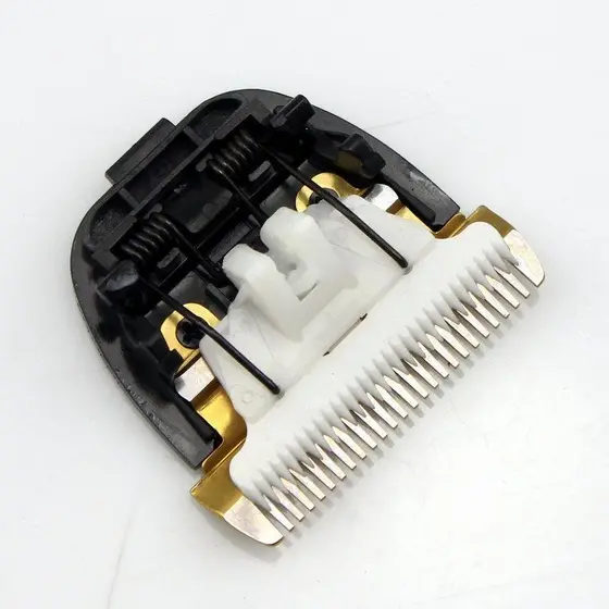 Aparador de Cabelo Elétrico - Cabeça de Corte de Cerâmica de 40Mm para Tosquia de Animais