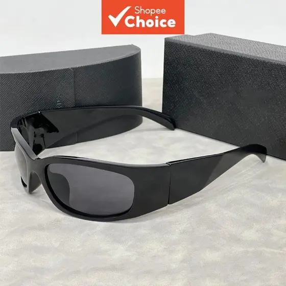Uv400 À Prova De Vento Esporte Ciclismo Óculos De Sol Sombreamento Moda Ao Ar Livre