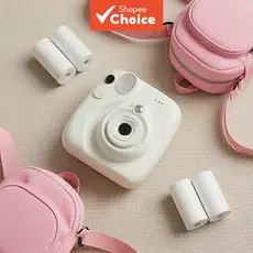 Câmera De Impressão Instantânea Para Crianças , Vídeo Digital , Fotografia , Brinquedo , Mini Impressora Térmica , Menin