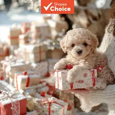 Brinquedo de Pelúcia Realista de Filhote de Cachorro - Robô de Cachorro de Pelo Curto para Presente de Aniversário