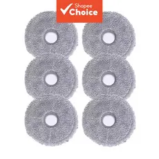  Para Xiaomi S10+ S20+ X10+ X20+ X20 Max X20 Pro Roborock Q revo Acessórios do Pano de Esfregão Pad