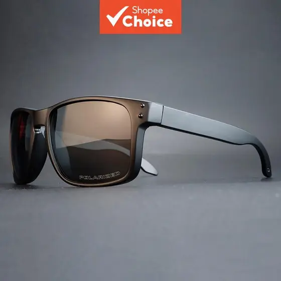Óculos de Sol Polarizados Lente UV400 Óculos para Esportes ao Ar Livre, Pesca, Ciclismo e Direção