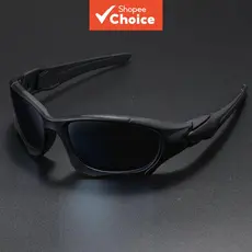 Óculos de sol esportivos unissex para ciclismo, óculos de proteção UV400, adequados para corrida, pesca e direção.