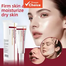  Creme Firmador de Pele 50 ml | Complexo de Centella Asiática | Hidratante | Firmador & Revitalizante de Rosto para