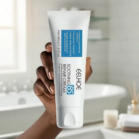 Cicaplast B5 Creme 40ml – Hidratante Calmante para Vermelhidão, Coceira, Nutrição e Proteção Solar