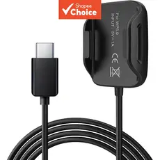 Whoop 5.0/mg Smartwatch Básico USB C Cabo De Carregamento 1m Substituição Portátil Para 5 (Não 4.0)