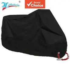 Nova Capa De Chuva Para Motocicleta , À Prova D'água , Todas As Estações , Proteção UV De Poeira , Moto Scooter M-4XL 20
