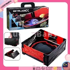 Arena Bey Super X Estádio X-11 Campo Dobrável Beyblade Gyro Combot Box Xtreme Gear Esportes Brinquedos Infantis Estádio