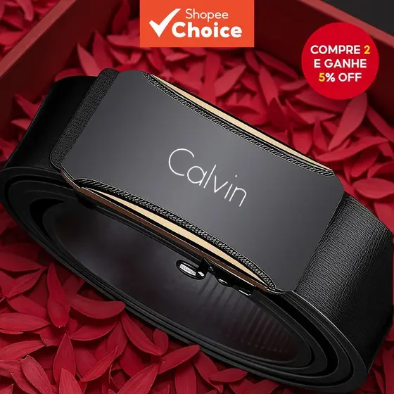 Cinto Elástico Casual Masculino De Negócios , Fivela Automática , Moda Simples E Elegante Para Escritório , Roupa Formal