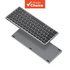Teclado Sem Fio Universal de Liga de Alumínio da Série LK Mini da DUX DUCIS