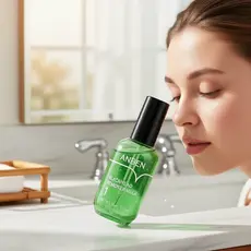 Máscara Removedora de Cravos LANBENA 17 ml – Elimina Acne e Imperfeições para uma Pele Mais Clara