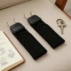 Cinto Plus Size Masculino, Cós Elástico Sem Fivela Ajustável para Grandes e Altos